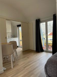 Patio do Duarte Apartments