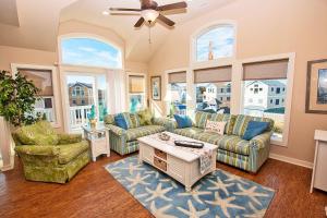 Oceanside, Hot Tub, Community Pool, CB51, OBXcape