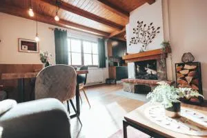 Apartment Bolfenk Pohorje - Forest nest - 斯洛文尼亚比斯特里察