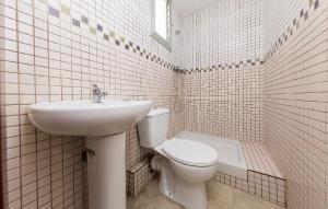 Apartamento estudio en chalet