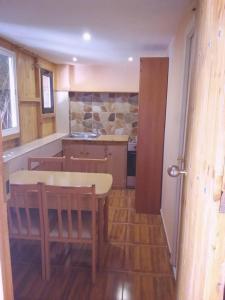 Apartamento estudio en chalet