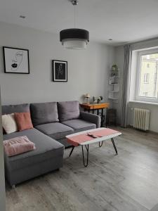 Apartament Paderewskiego