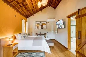 Pousada Jardim Monte Verde - 蒙特韦尔迪