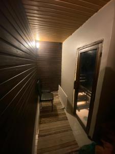 Arctic private house