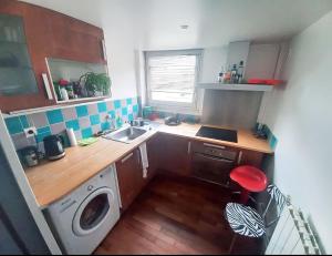 Chambre chez lhabitant (Bed & Breakfast)