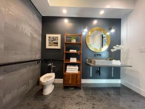 Petaluma Warehouse Lofts unit E