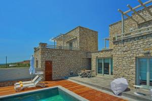 Vista Mare Villas Lasithi Greece