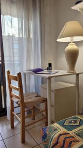 Appartements Appart le Lavandou (le st James) 2 etoiles : Appartement 1 Chambre