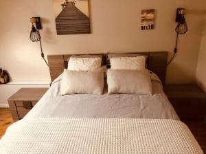 B&B / Chambres d'hotes Chambres d'Hotes Bastia et Bonifacio : photos des chambres