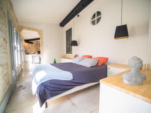 Le Platane de la canourgue