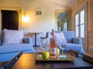 Appartements Le Platane de la canourgue : photos des chambres