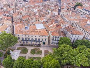 Appartements Le Platane de la canourgue : photos des chambres