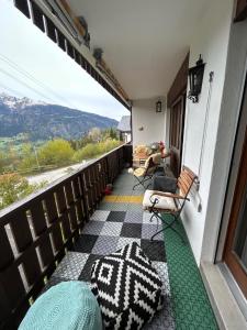 Charming Apartment in Laax