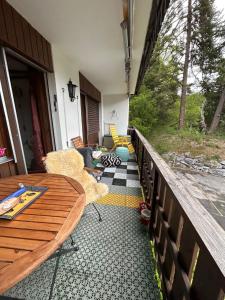 Charming Apartment in Laax