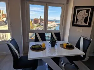 Apartamento Casa Barco, las mejores vistas de Bermeo - Bermeo