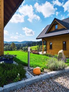 Leśna Przystań - Domki całoroczne