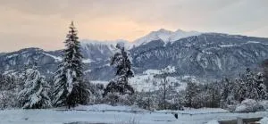 Charming Apartment in Laax - Sagogn