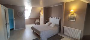 Maisons de vacances Balise en Baie : photos des chambres