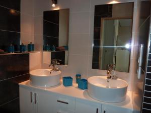 Beau studio vu mer juan les pins