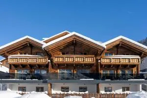 Luf Lodges - 伊施格尔