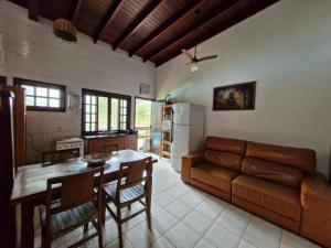 Apto 06 SUN HOUSE em Maresias à 100mts da praia