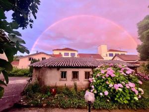 Maisons de vacances La Casa Del Papa - Maison spacieuse avec jardin : photos des chambres