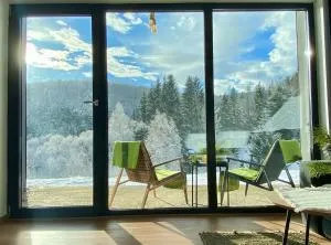 Nest in Gărâna - Cardinal House - Slatina-Timişului