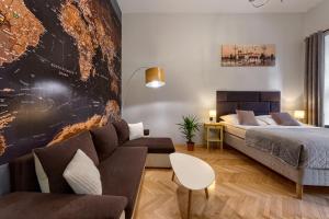 Comfortable Apartments in the Old Town of Krakow