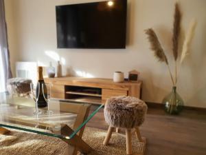 Magnifique appt NEUF 6 pers - vue montagne St Lary - curistes ok