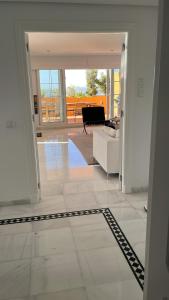 Stunning penthouse with sea view in Altea Hills