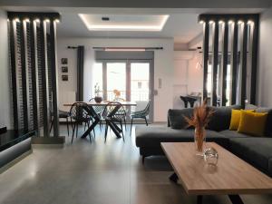 Meteora Scenic Loft