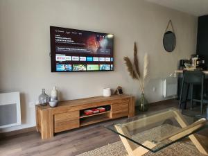 Magnifique appt NEUF 6 pers - vue montagne St Lary - curistes ok