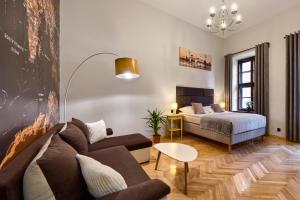 Comfortable Apartments in the Old Town of Krakow