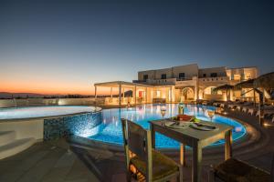 Cycladic Islands Hotel & Spa Naxos Greece