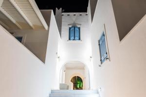 Cycladic Islands Hotel & Spa Naxos Greece