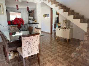 casa para temporada