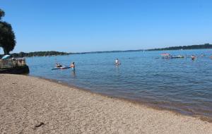 ChiemseeRefugium - Ferienwohnung Park