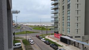 Departamento a estrenar zona Constitución y la costa a metros del mar con cochera