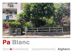 Pà Blanc Apartments