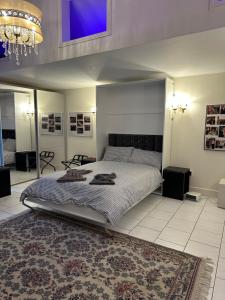 Amazing Gantshill Studio Annexe & Free Parking