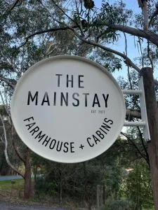 THE MAINSTAY Farmstay - book one of 4 houses or all 4, minutes to Seal Rocks! - Mayers Flat