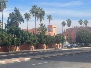 Luxury Apartment in the center of Gueliz Marrakech