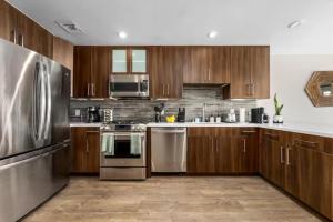 Ocean Jasper - Ocean View Rooftop Pool Private Access 2BR Santa Monica