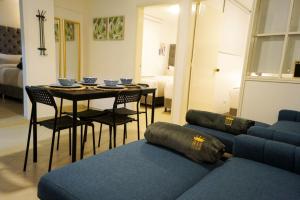 Apto a 2 minutos de Parque la Valvanera