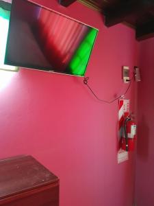 Alojamiento Los Guanacos