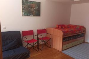 El apartamento de Ana y Mariano