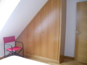 El apartamento de Ana y Mariano