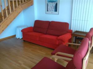 El apartamento de Ana y Mariano