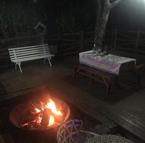 Casa na Floresta em Campos do Jordao