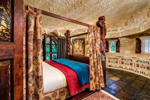 Castle Keep B&B in the Tower.